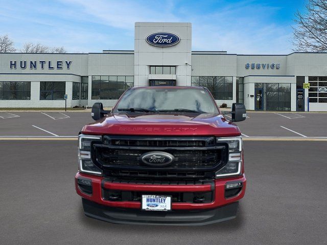 2022 Ford F-350 Lariat Truck Crew Cab