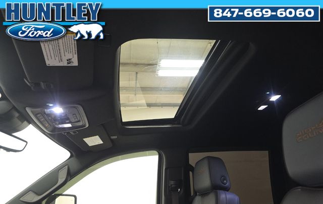 2024 Chevrolet Silverado 2500 HD High Country Truck Crew Cab