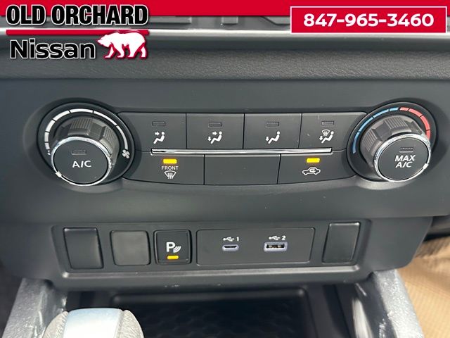 2026 Nissan Frontier S Truck King Cab