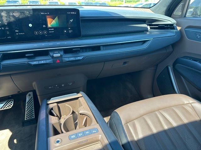 2024 Kia EV9 GT-Line SUV