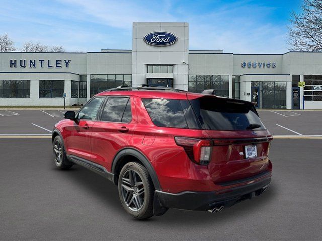 2025 Ford Explorer ST SUV