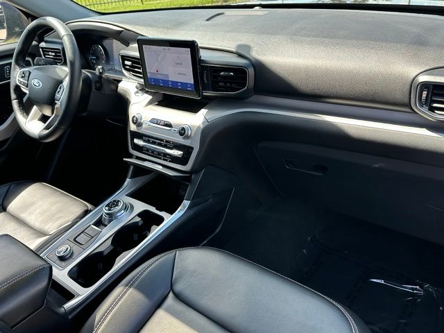 2023 Ford Explorer XLT SUV