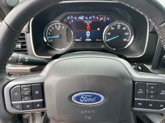 2023 Ford F-150 XLT Truck SuperCrew Cab