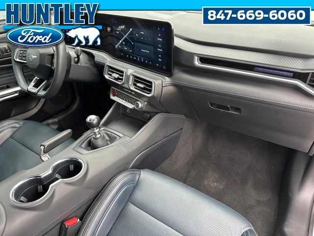 2025 Ford Mustang GT Premium Convertible
