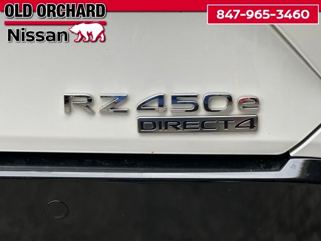 2023 LEXUS RZ 450e 450e Luxury SUV