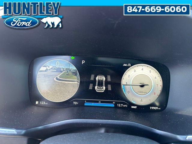 2022 Hyundai Santa Fe Calligraphy SUV