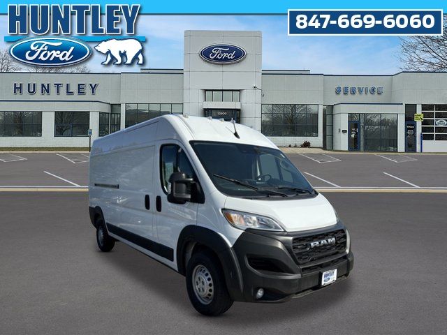 2025 Ram ProMaster 2500 High Roof Van Cargo Van