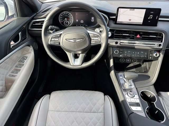 2025 Genesis G70 3.3T Sport Advanced Sedan