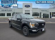 2023 Ford F-150 XLT Truck SuperCrew Cab
