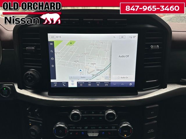 2023 Ford F-150 Lariat Truck SuperCrew Cab