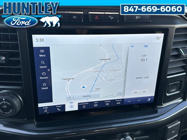 2021 Ford F-150 XLT Truck SuperCrew Cab