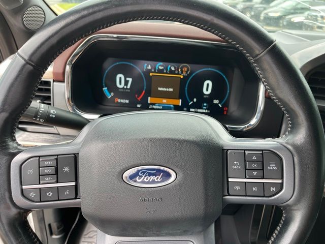 2023 Ford F-150 Lariat Truck SuperCrew Cab