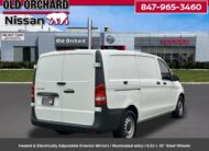 2021 Mercedes-Benz Metris Cargo Van Cargo Van