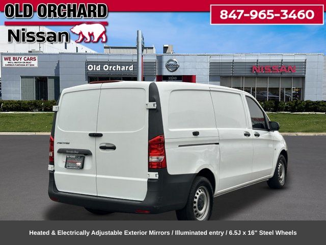 2021 Mercedes-Benz Metris Cargo Van Cargo Van