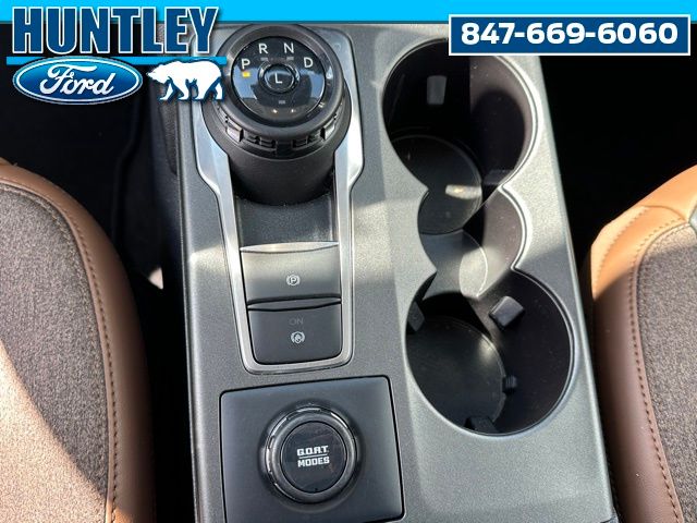 2025 Ford Bronco Sport Outer Banks SUV
