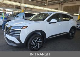 2025 Nissan Kicks SV SUV