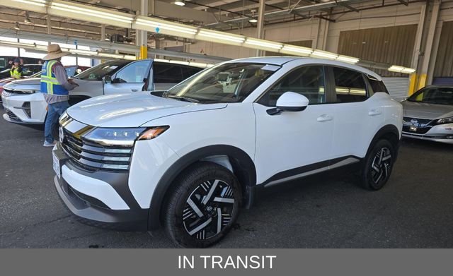 2025 Nissan Kicks 2.0 SV's photo