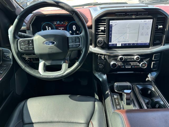 2023 Ford F-150 Lariat Truck SuperCrew Cab