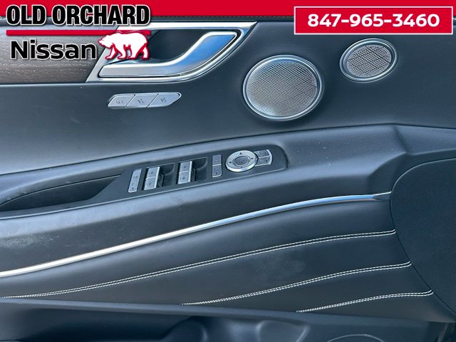 2024 Genesis GV80 3.5T SUV