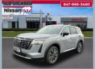 2026 Nissan Pathfinder Platinum SUV