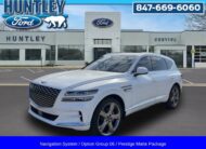 2023 Genesis GV80 3.5T SUV