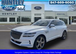 2023 Genesis GV80 3.5T SUV