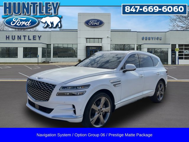 2023 Genesis GV80 3.5T SUV