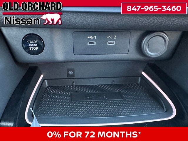 2026 Nissan Rogue Platinum SUV