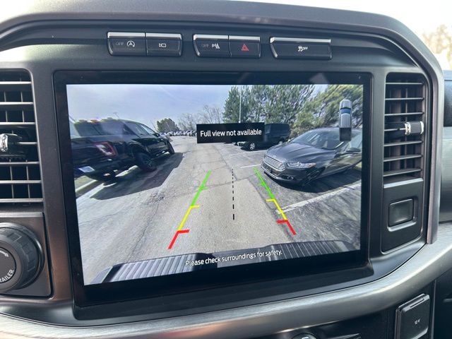 2023 Ford F-150 Lariat Truck SuperCrew Cab
