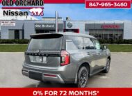 2026 Nissan Armada SV SUV