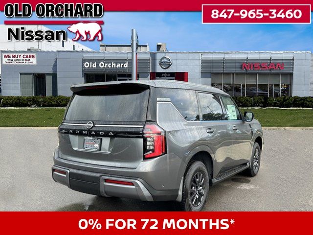 2026 Nissan Armada SV SUV