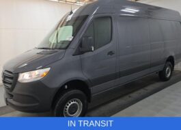 2024 Mercedes-Benz Sprinter 2500 Cargo 170 WB Van
