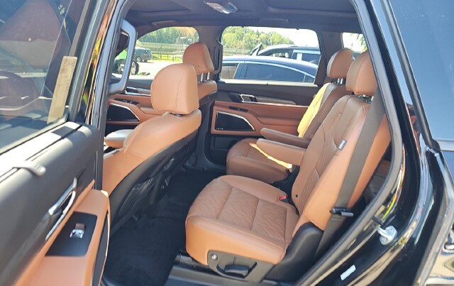 2024 Kia Telluride SX X-Line SUV