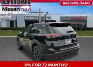 2026 Nissan Rogue SV SUV