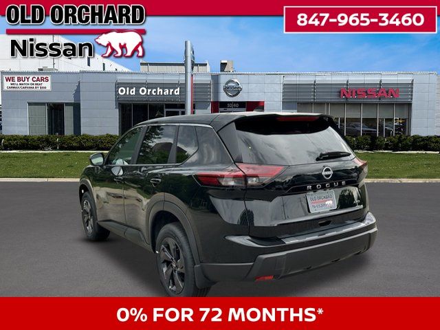 2026 Nissan Rogue SV SUV