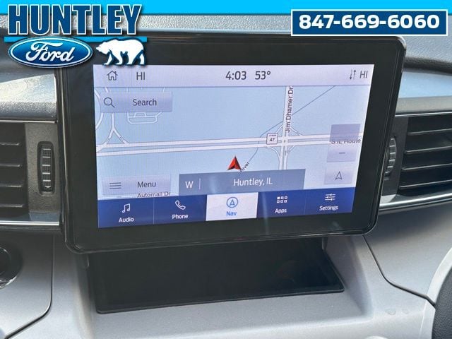 2023 Ford Explorer XLT SUV