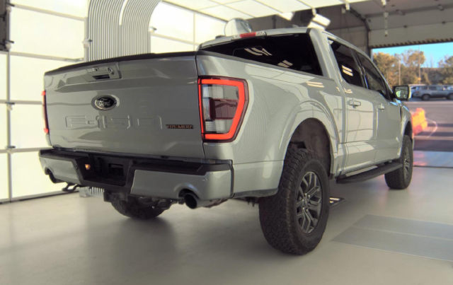 2023 Ford F-150 Tremor Truck SuperCrew Cab