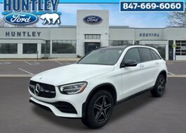 2022 Mercedes-Benz GLC 300 GLC 300 SUV