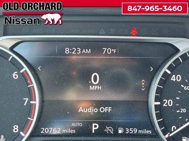 2024 Nissan Rogue SV SUV