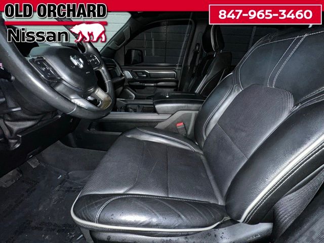 2019 Ram 1500 Limited Truck Crew Cab