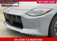 2026 Nissan Z Sport Coupe