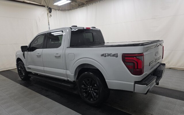 2024 Ford F-150 Lariat Truck SuperCrew Cab