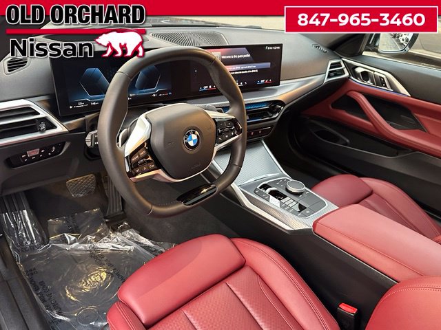 2025 BMW 430i 430i xDrive Coupe