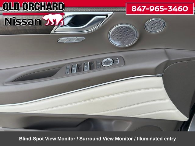 2023 Genesis GV80 3.5T SUV
