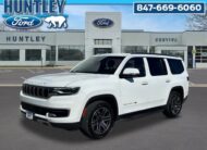 2022 Jeep Wagoneer Series III SUV