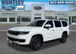 2022 Jeep Wagoneer Series III SUV