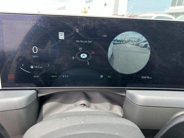 2025 Hyundai Sonata Hybrid Limited Sedan