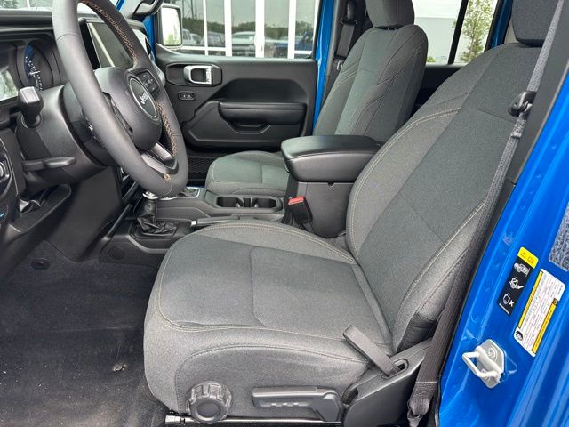 2024 Jeep Wrangler 4xe Sport S 4xe SUV