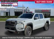 2025 Nissan Frontier PRO-4X Truck Crew Cab