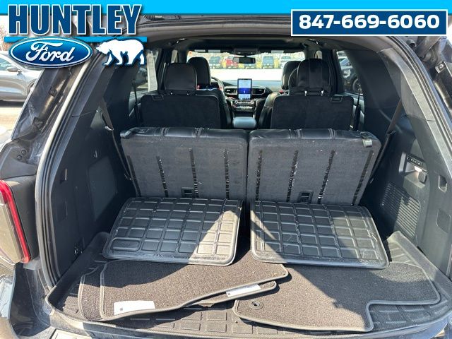 2023 Ford Explorer ST SUV